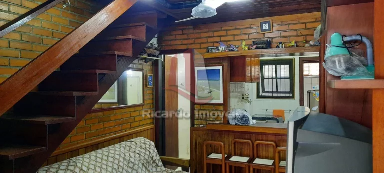 Imagem Apartamento Duplex à Venda Oportunidade Mobiliada Peró