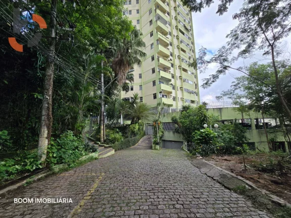 Imagem Apartamento com 2 dormitórios à venda, 111 m² por R$ 420.000,00 - Centro - Nova Iguaçu/RJ