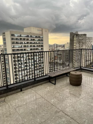 Imagem Studio com 1 Quarto à Venda, 19 m² em Bela Vista - São Paulo