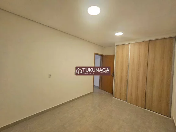 Imagem Casa com 2 quartos para alugar, 80 m² por R$ 1.700/mês - Vila Galvão - Guarulhos/SP