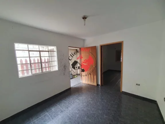 Imagem Casa Térrea à Venda no Bairro Assunção – São Bernardo do Campo
