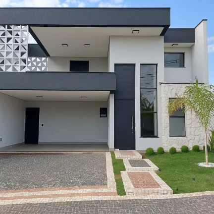 Imagem SOBRADO - FINO ACABAMENTO - RESIDENCIAL REAL PARK - SUMARÉ