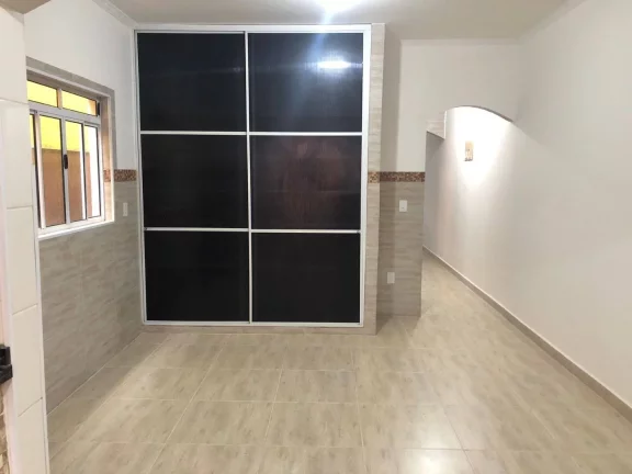 Imagem Sobrado com 3 dormitórios para alugar, 180 m² por R$ 5.120,00/mês - Cidade São Jorge - Santo André/SP
