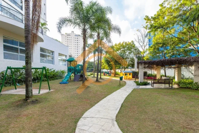 Imagem Apartamento de luxo para locação em São Paulo - Jardim Marajoara: 4 quartos, 3 suítes, 3 salas e 3 vagas de garagem!
