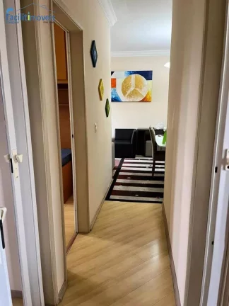 Imagem APARTAMENTO MOBILIADO - ASSUNÇÃO - 62m²