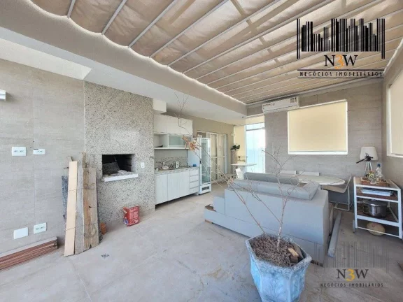 Imagem Cobertura com 4 dormitórios à venda, 254 m² por R$ 3.399.000,00 - Vila Leopoldina - São Paulo/SP