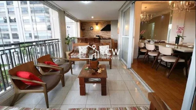 Imagem Apartamento à venda no bairro Nova Klabin - São Paulo/SP, Zona Sul
