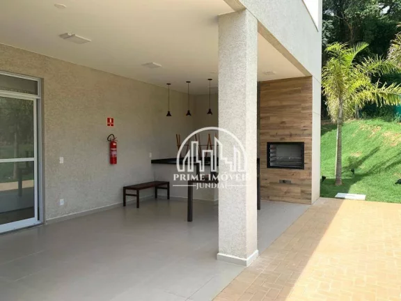 Imagem Apartamento com 3 dormitórios para alugar, 64 m² por R$ 3.305,00/mês - Medeiros - Jundiaí/SP