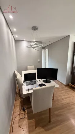 Imagem Locação Apto 3 Dorm no Condomínio Parque das Árvores - 75m²