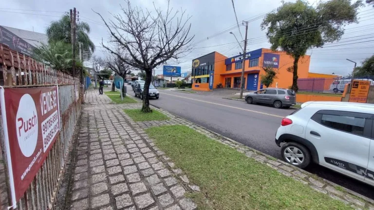 Imagem Terreno comercial na Av. Anita Garibaldi, Ahú. 1096 m2. ZR3