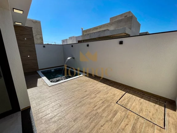 Imagem Casa Em Condominio em Sorocaba