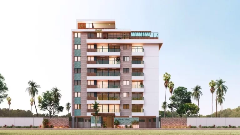 Imagem Apartamento à venda, 58 m² por R$ 489.000,00 - Intermares - Cabedelo/PB
