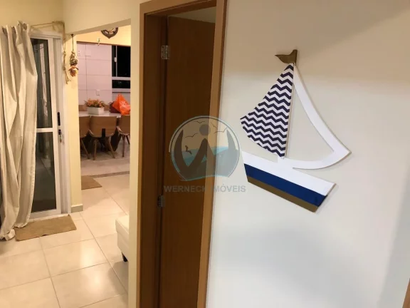 Imagem Cobertura de 2 quartos com suíte e 2 vagas em Ubatuba-SP, no bairro Estufa 1: a oportunidade dos seus sonhos!