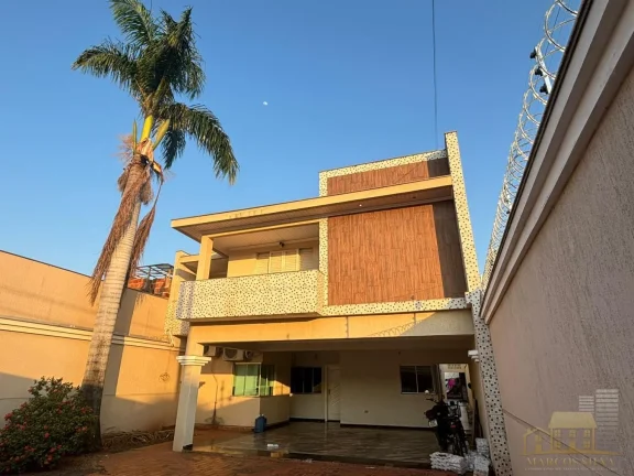 Imagem Casa para Venda em Três Lagoas / MS no bairro Centro