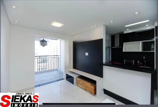 Imagem Apartamento à venda em São Paulo-SP, Vila Carrao: 2 quartos, sala, banheiro, 1 vaga, 50 m². Venha conferir!