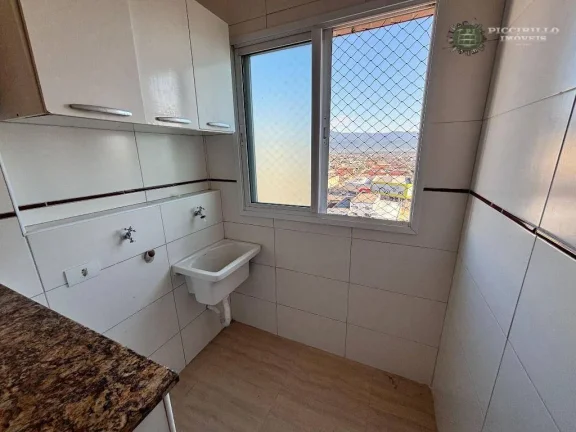 Imagem Apartamento com 2 dormitórios à venda, 73 m² por R$ 455.000,00 - Vila Assunção - Praia Grande/SP