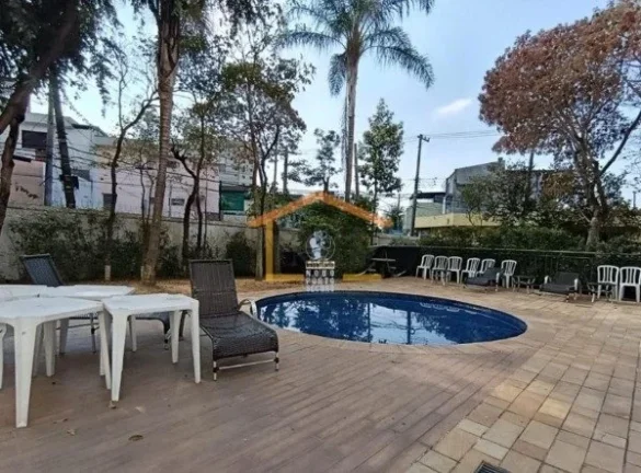 Imagem Apartamento 2 dormitórios, sendo 1 suíte, sala 2 ambientes, sacada, cozinha, área de serviço, 2 ...