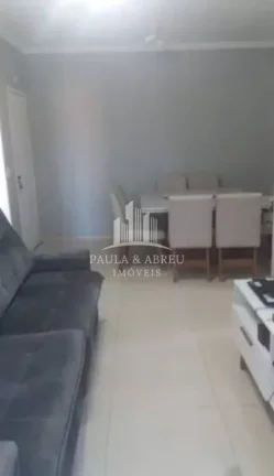 Imagem Alugo Apartamento Mobiliado de 70m² no Centro SBC 2 Quartos, 1 Banheiro, 2 Vagas no Jardim Portugal, São Bernardo do Campo