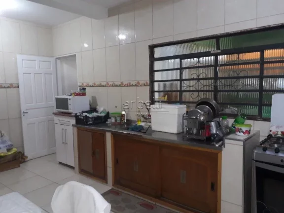 Imagem Casa térrea e sobrado construídos em um terereno com 224 metros quadrados ( com 11,5 X 19,50 ) e 2...