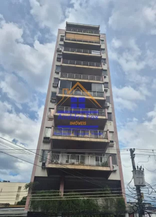 Imagem Apartamento com Varanda, 2 quartos, 1 suíte, 3 banheiros, cozinha americana, 1 vaga, à venda, 83 M², por R$ 525.000 – Vila Isabel - Rio de Janeiro - RJ.