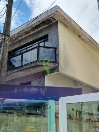 Imagem PONTO COMERCIAL - VENDA O - CASA - PISCINA - CHURRASQUEIRA - APARECIDA - SANTOS/SP