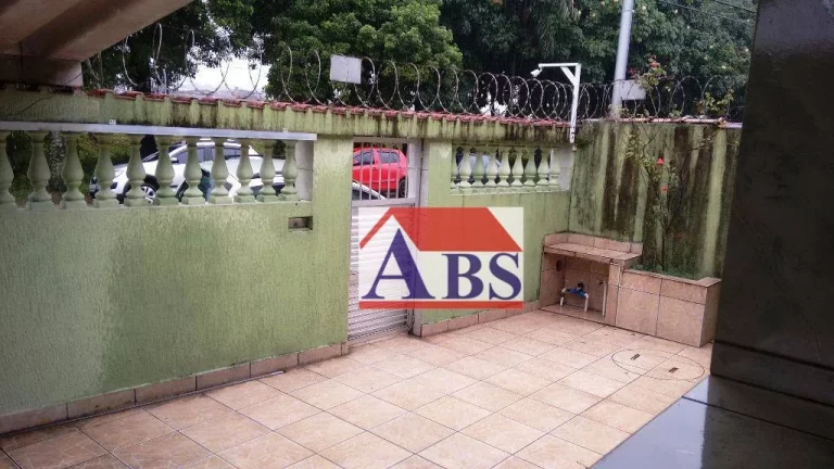 Imagem Casa com 5 dormitórios à venda, 120 m² por R$ 900.000,00 - Jardim Casqueiro - Cubatão/SP