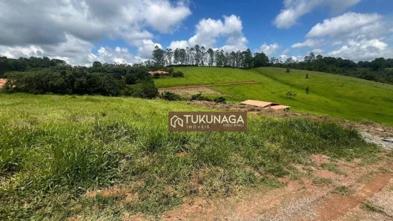 Imagem Terreno à venda, 1000 m² por R$ 150.000,00 - Fazenda Paião (Alpes de Guararema) - Guararema/SP