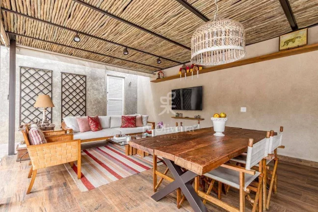 Imagem Casa com 3 dormitórios à venda, 390 m² por R$ 2.500.000,00 - Morumbi - São Paulo/SP