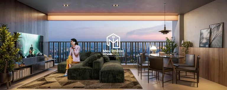 Imagem Vitacon Vila Olímpia Studios planta Oportunidade - São Paulo