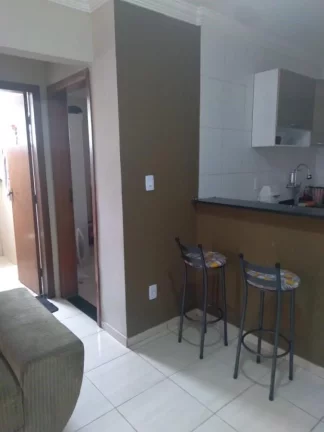 Imagem Apartamento com Área Privativa para Venda em Contagem / MG no bairro Xangrilá