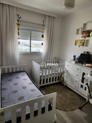 Imagem Apartamento com 2 dormitórios à venda, 74 m² por R$ 710.000,00 - Vila Antonieta - Guarulhos/SP