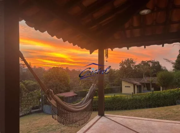 Imagem Casa com 2 quartos à venda, 184 m² - Paisagem Renoir II e III - Granja Viana - Cotia/SP