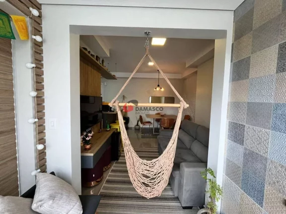 Imagem Apartamento à venda com 2 dormitórios (1 suíte), 63m² - Bairro Jardim São Caetano, São Caetano do Sul, SP