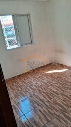 Imagem Apartamento 34,36m², 2 dormitórios, 2 banheiros, sala dois ambientes com sacada, cozinha com armá...