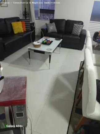 Imagem Cobertura Duplex para Venda em Praia Grande, Tupi, 3 dormitórios, 1 suíte, 3 banheiros, 1 vaga