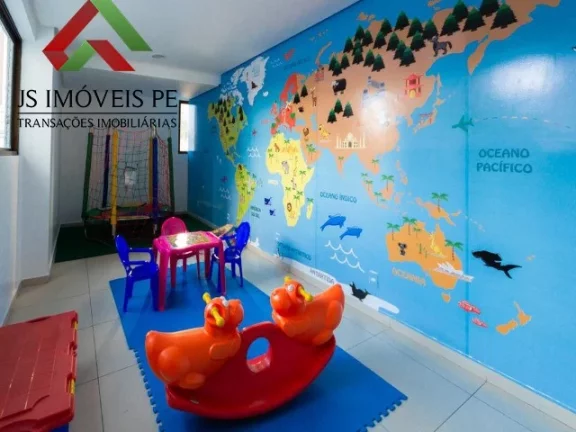 Imagem Apartamento na Torre, 3 Quartos