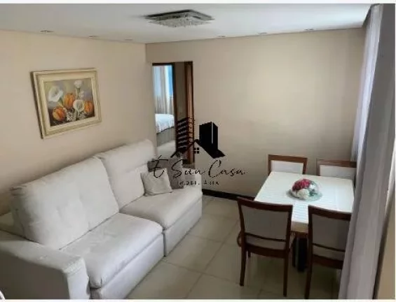 Imagem Cobertura a Venda 3 Quartos Bairro Europa - Contagem/MG