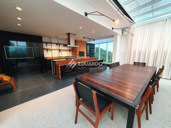 Imagem Vista Alta Carmel – Cobertura Duplex com 3 suítes à venda, 268 m² – Pioneiros –
