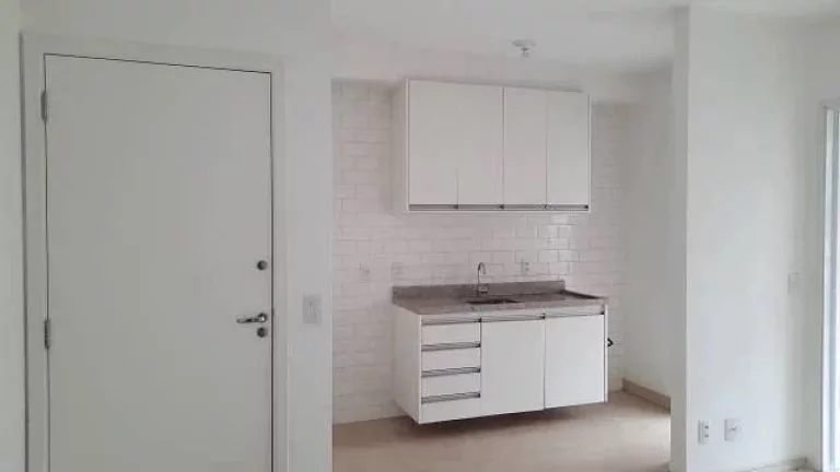 Imagem Apartamento com 1 dormitório e lazer na Vila Madalena
