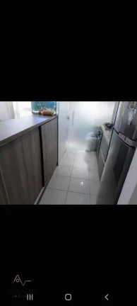 Imagem Apartamento com 2 dormitórios à venda, 51 m² por R$ 296.800,11 - Tremembé - São Paulo/SP