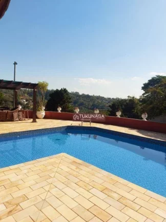 Imagem Casa com 3 quartos à venda, 370 m² por R$ 1.580.000 - Rio Abaixo - Mairiporã/SP