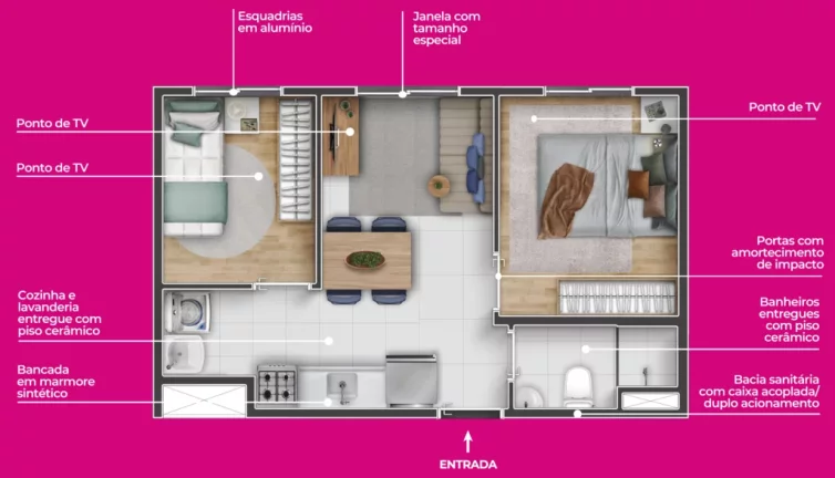 Imagem Apartamento à venda no bairro Vila Princesa Isabel - São Paulo/SP