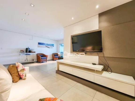 Imagem Apartamento à Venda com 4 Dormitórios 3 suítes 145 m², em Riviera de São Lourenço - Bertioga SP.