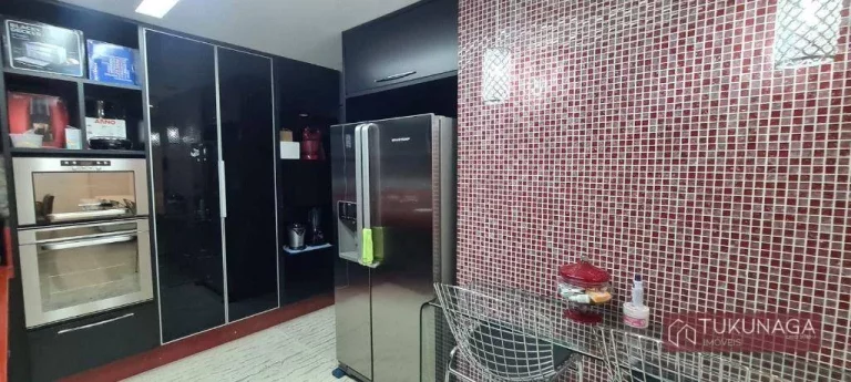 Imagem Cobertura com 3 dormitórios à venda, 226 m² por R$ 2.400.000,00 - Vila Galvão - Guarulhos/SP