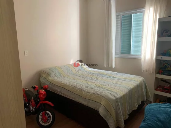 Imagem Sobrado à venda 2 Quartos, 1 Suite, 2 Vagas, Vila Príncipe de Gales, Santo André - SP