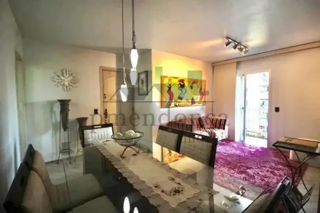 Imagem Apartamento com 90m² na Vila Madalena, 3 quartos ( 1 suíte) e 1 vaga