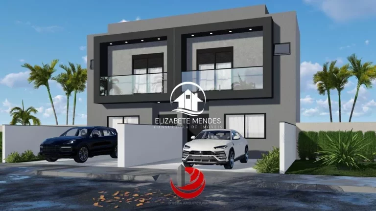 Imagem Sobrado à venda, Vila Cleo, MOGI DAS CRUZES - SP Sobrado com arquitetura moderna
