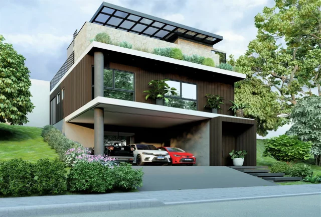 Imagem 4 Suítes, 350m2, Bairro Ariribá - Balneário Camboriú/SC