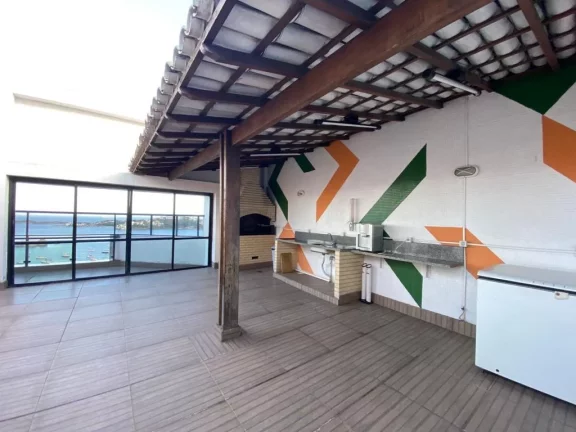 Imagem Excelente apartamento na Praia do Canto