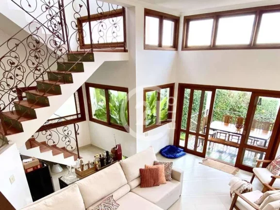 Imagem Casa com 4 dormitórios à venda, 325 m² por R$ 1.110.000,00 - Jardim São Vicente - Cotia/SP
